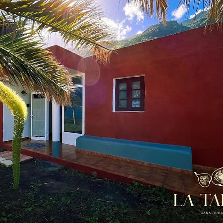 La Tabla Casa Rural Sabinosa Exteriér fotografie