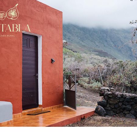 La Tabla Casa Rural Sabinosa Exteriér fotografie