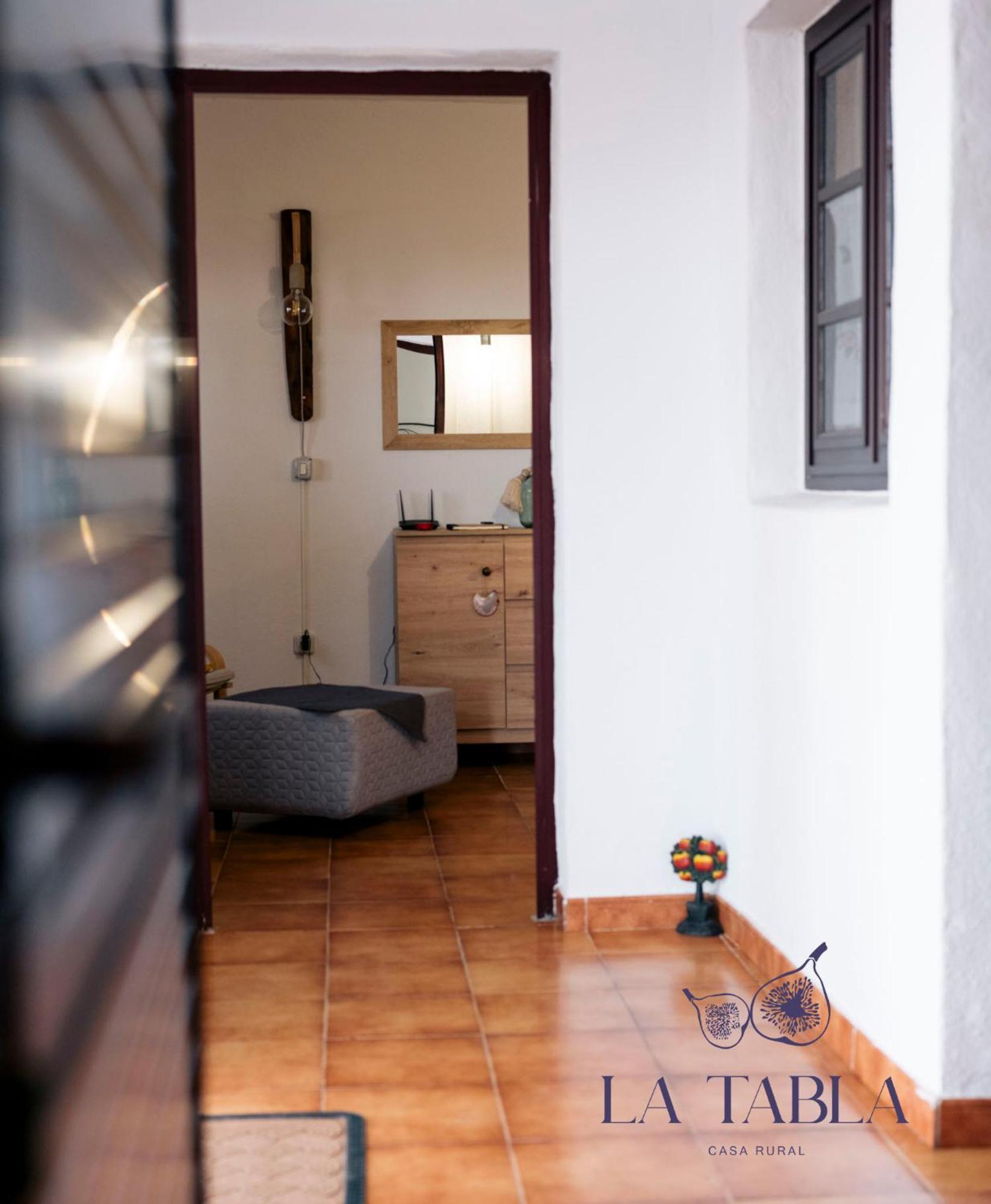 La Tabla Casa Rural Sabinosa Exteriér fotografie