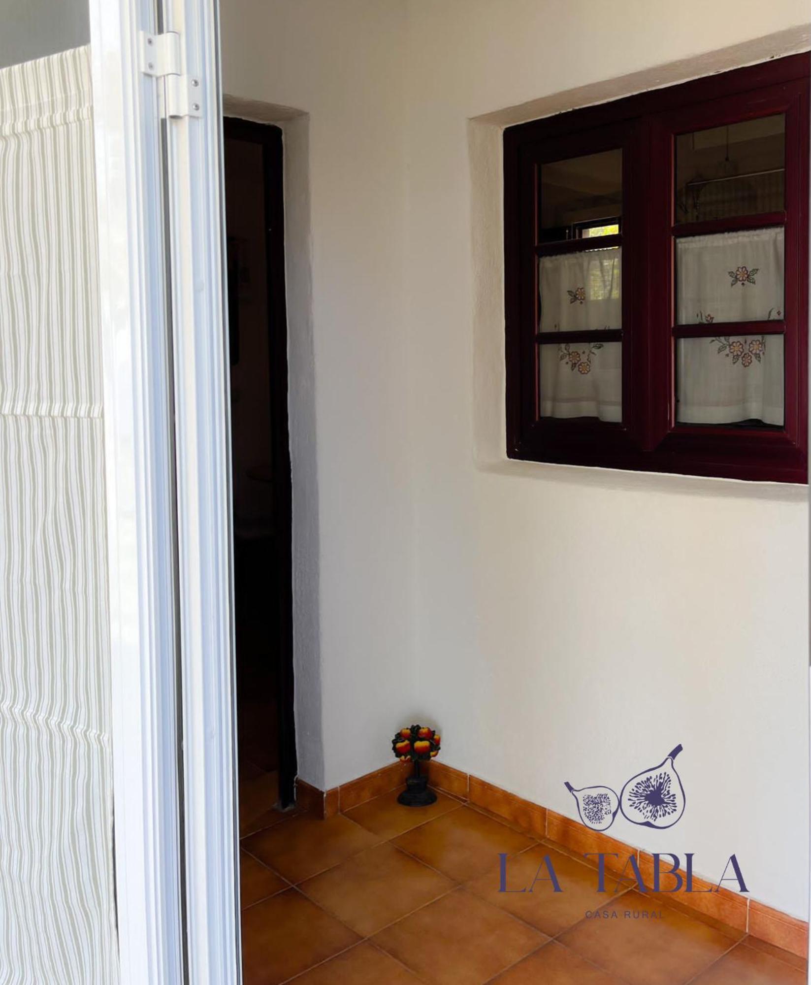 La Tabla Casa Rural Sabinosa Exteriér fotografie