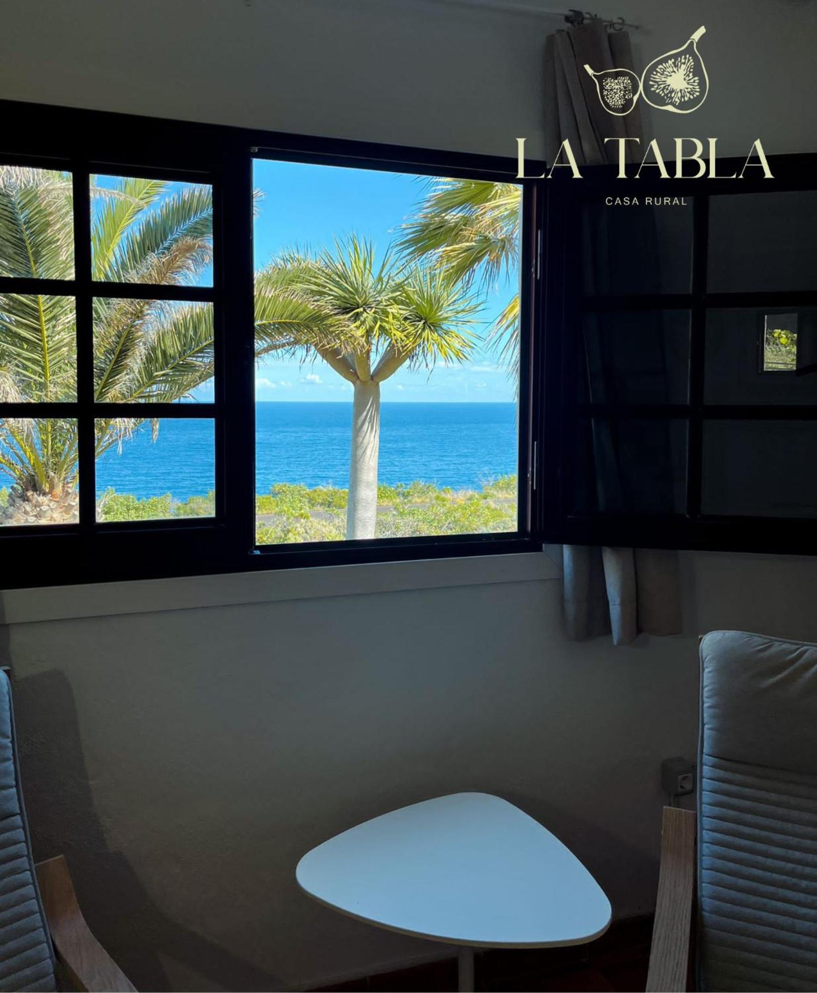 La Tabla Casa Rural Sabinosa Exteriér fotografie